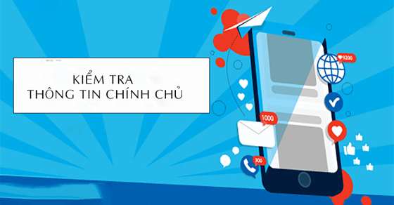 Kiểm tra thông tin chính chủ của sim Viettel siêu đơn giản